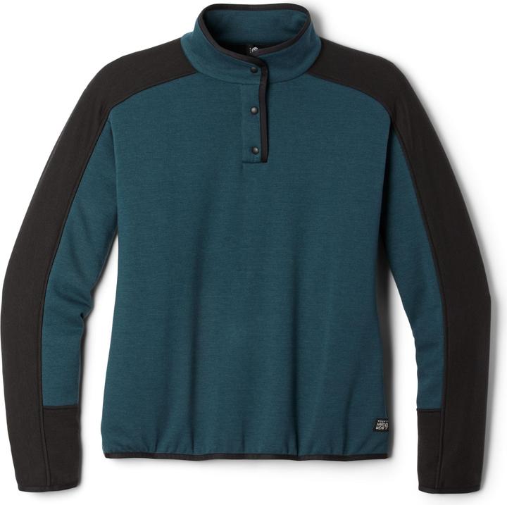 Produktbild Mountain Hardwear Camplife Snap Neck Pullover (M)