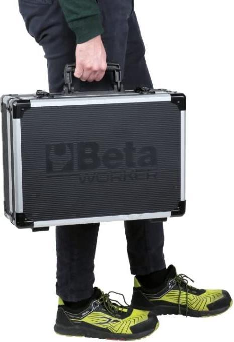 Actual product image BETA 020566010 2056E Tool case 163-piece (163 pieces)