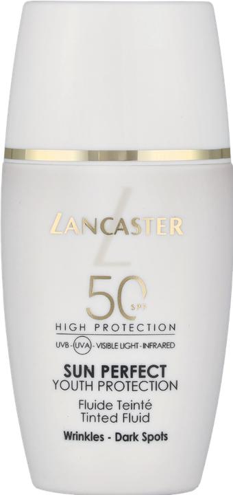 Produktbild Lancaster Sun Perfect (Sonnencreme Gesicht, SPF 50, 30 ml, 150 g)
