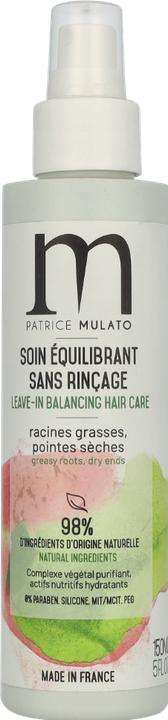 Image du produit Patrice Mulato P. Mulato Flow'Air Soin capillaire équilibrant sans rinçage (150 ml)