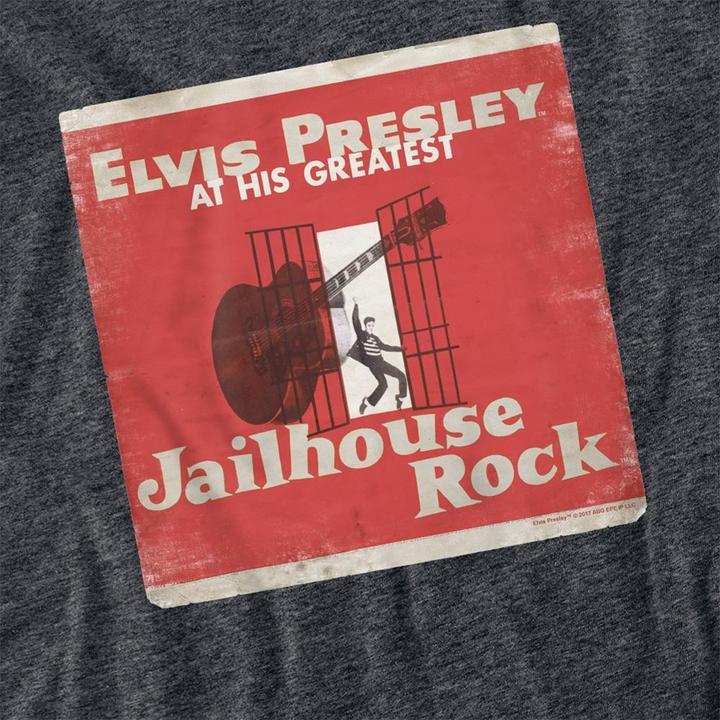 Produktbild Elvis Greatest TShirt (M)