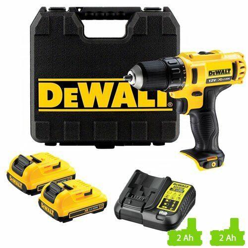 Image du produit DeWalt DCD 708