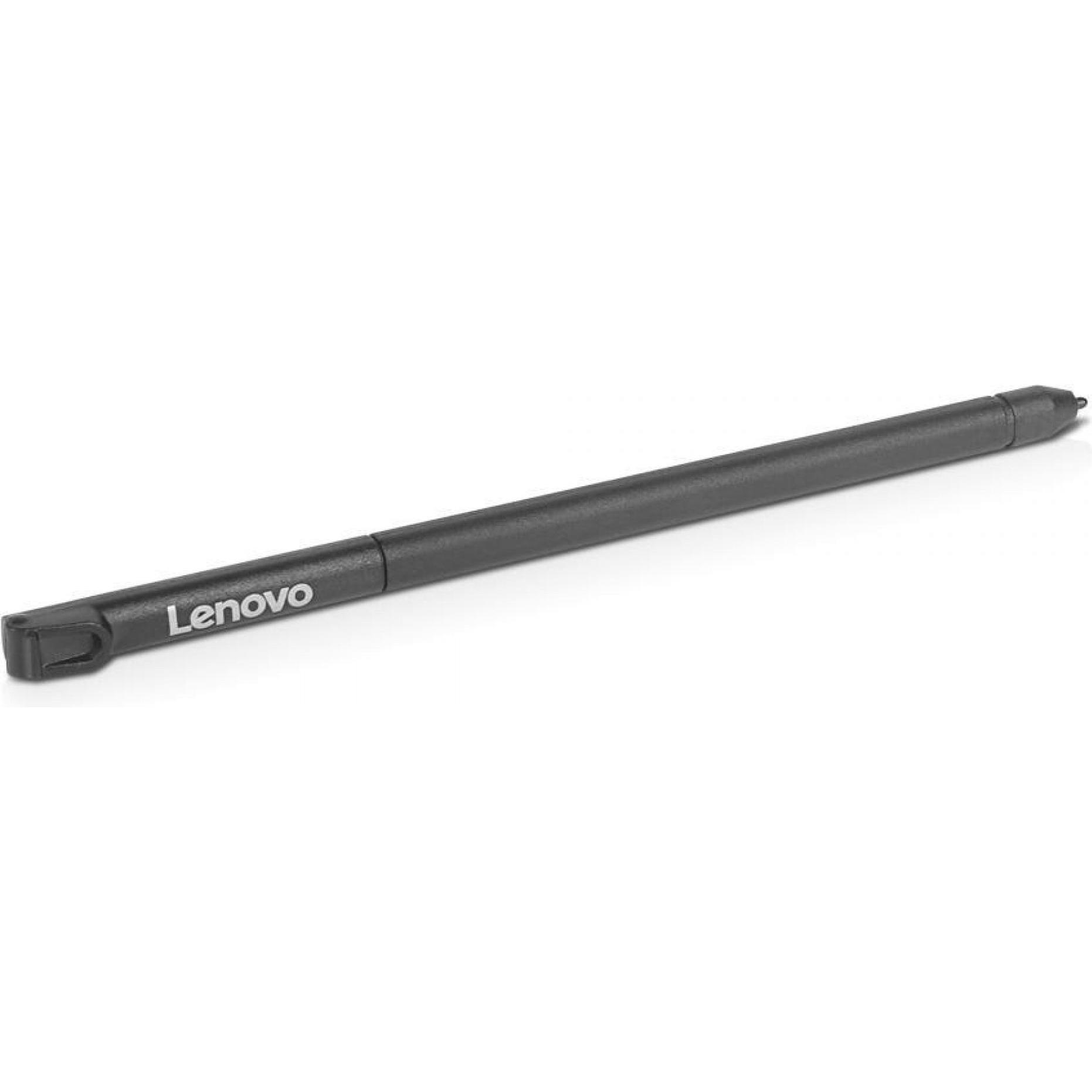 Lenovo 500E CHROME PEN, Stylus, Schwarz