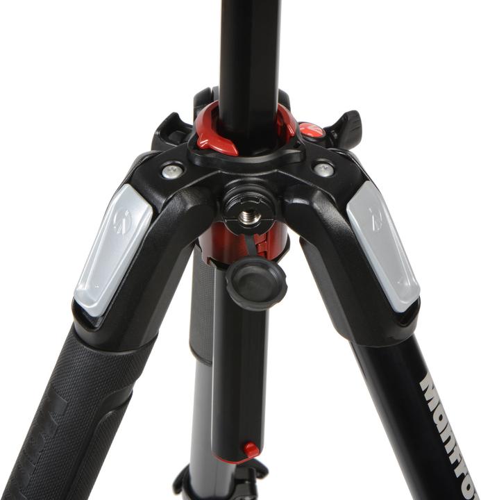 Actual product image Manfrotto Mk055xpro3-Bhq2 (Metal)