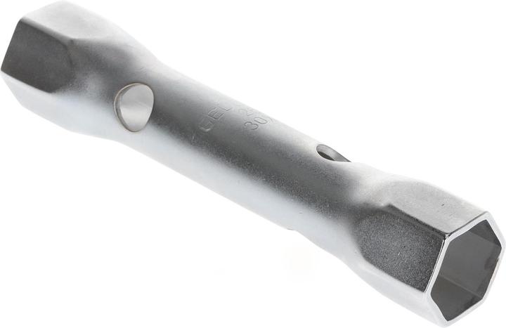 Actual product image Gedore 26 R 30X32 Double ended socket spanner, hollow shank, hexagonal 30x32 mm