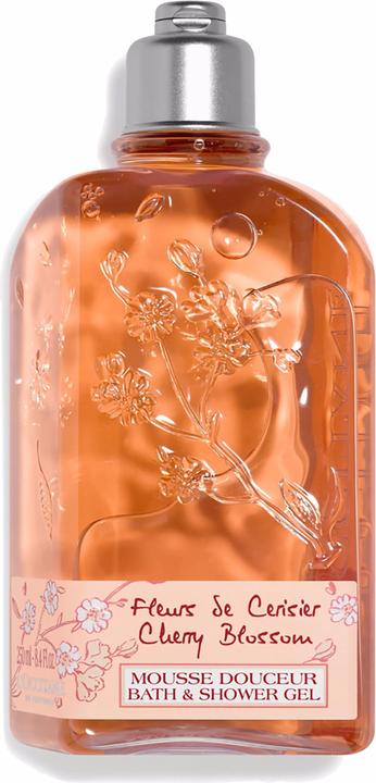 L'Occitane Fleur Cerisier Duschgel (250 ml)