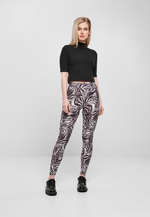 Image du produit Urban Classics Leggings Ladies Soft AOP - 16531 (S)