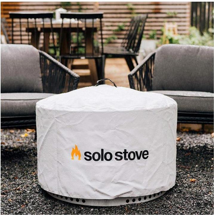 Actual product image Solo Stove Yukon Fire Pit Set (68.80 cm)