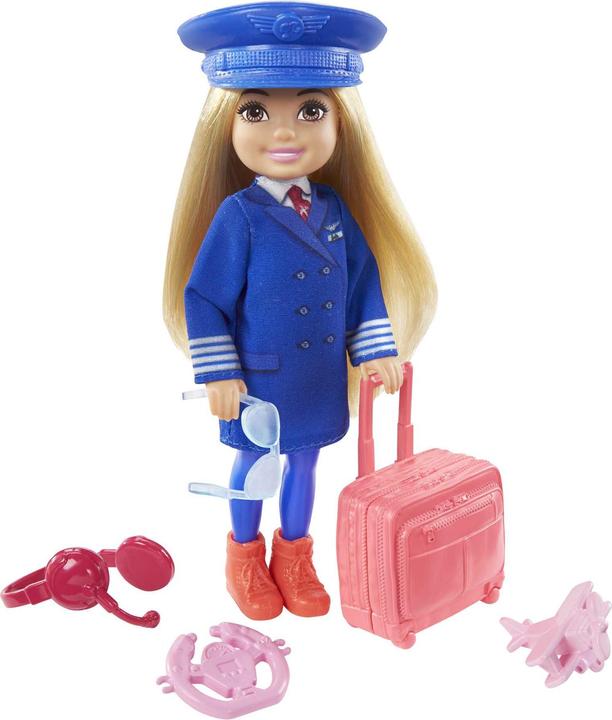 Produktbild Barbie Pilotin Puppe