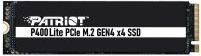 Actual product image Patriot P400 Lite (2000 GB, M.2 2280)