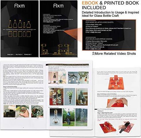 Produktbild Fixm Flaschenschneider