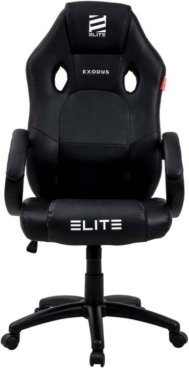 Immagine prodotto Elite Sedia da gioco MG100 Exodus, nera
