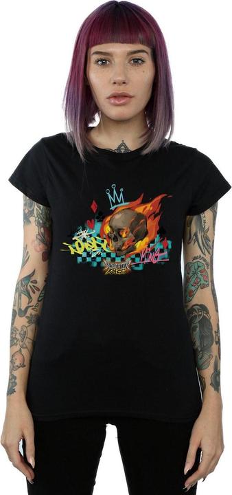 Produktbild Disney Wreck It Ralph Race Skull TShirt (L)