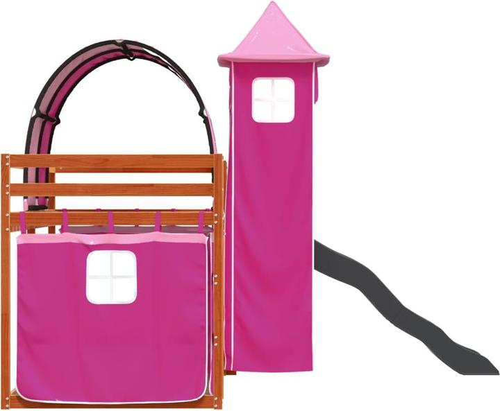 Produktbild vidaXL Etagenbett (90 x 200 cm)