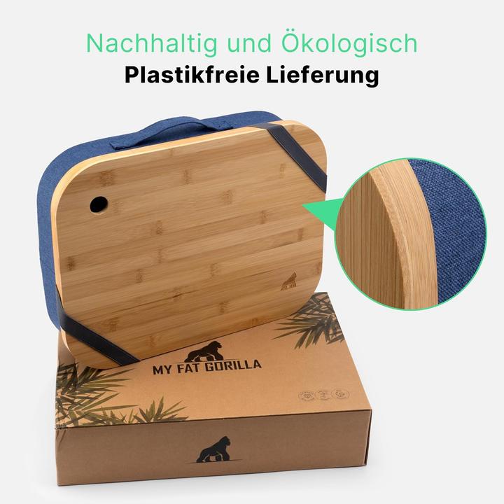 Immagine prodotto My Fat Gorilla Cuscino per laptop