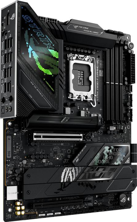 Immagine prodotto ASUS MB Rog Strix Z890-F Gaming Wifi (LGA 1851, Intel Z890, ATX)