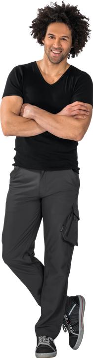 Immagine prodotto Planam Pantaloni Outdoor Hike grigio taglia 60 (60)