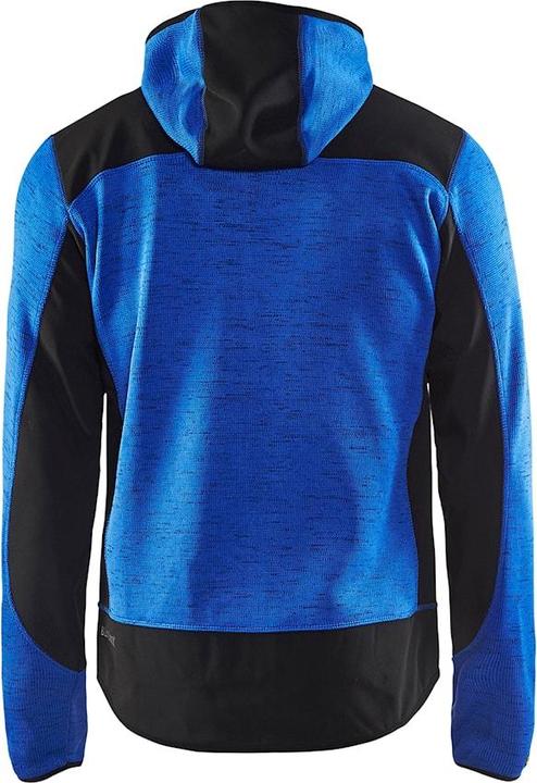 Produktbild Blakläder Kapuzenjacke Strick Softshell (L)