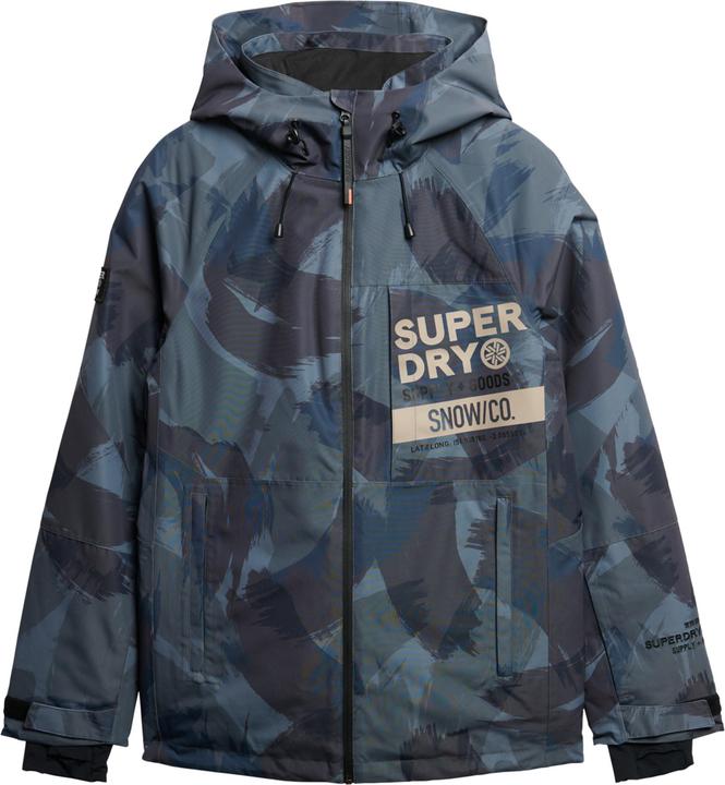 Immagine prodotto Superdry Ski Freestyle Core Jacke (M)