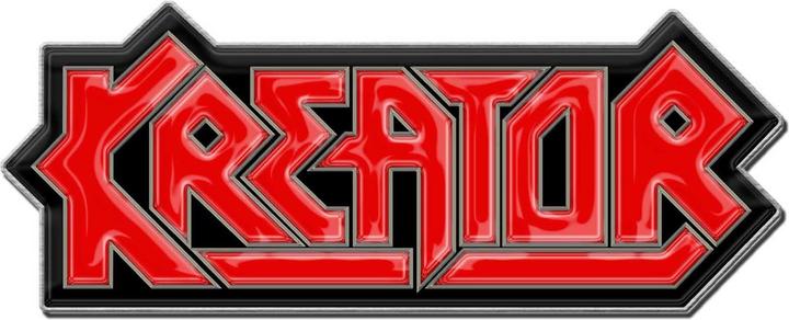 Immagine prodotto Kreator Smalto Logo di Riempimento Distintivo