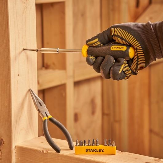 Actual product image Stanley STMT0-74101 (38 pieces)