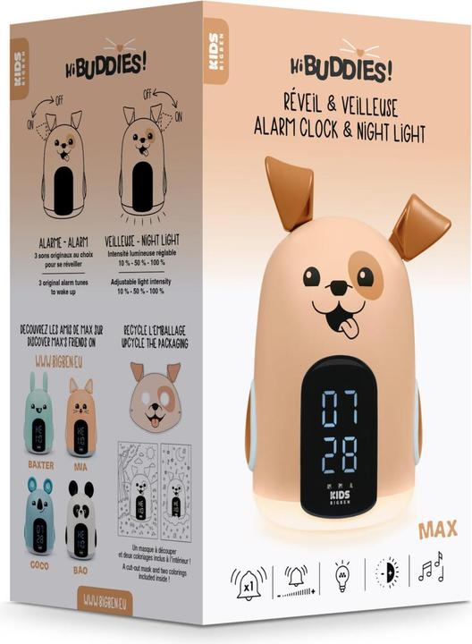 Actual product image Bigben Dog