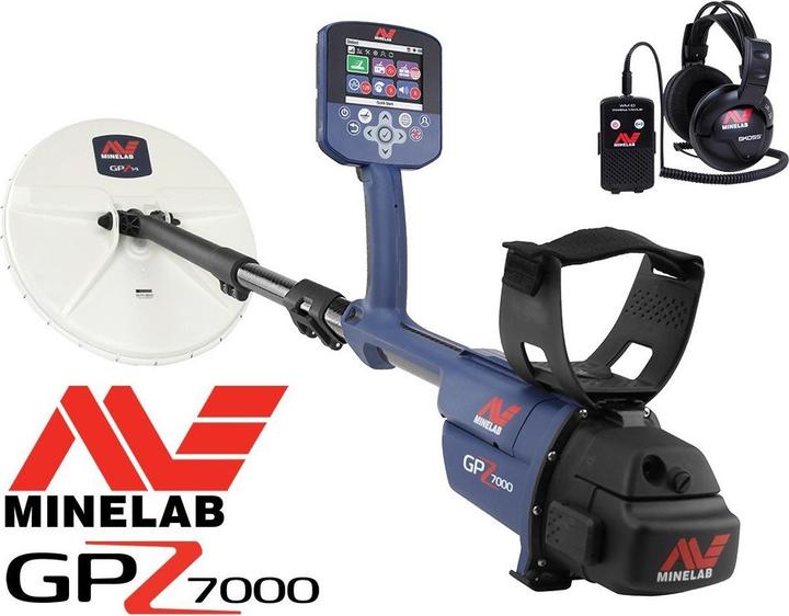 Immagine prodotto Minelab GPZ 7000