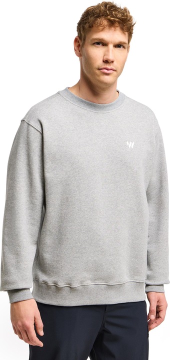 Produktbild Witeblaze NOS PUSH Men's crew,grau melie grau meliert XXL (XXL)