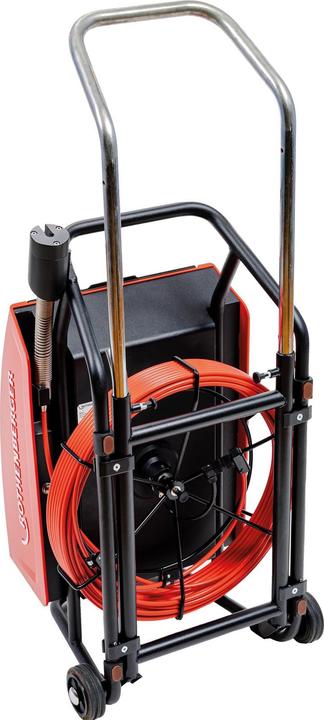 Produktbild Rothenberger Inspektionskamera ROCAMÂ® 4 PLUS Kamerakopf-D.40mm Kabel-L.30m Kabel-D.7mm