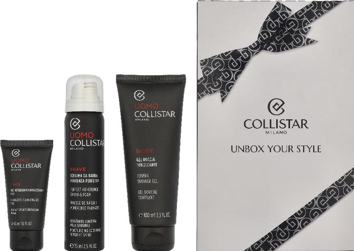 Collistar Uomo (205 ml, Rasierschaum, Rasiergel)