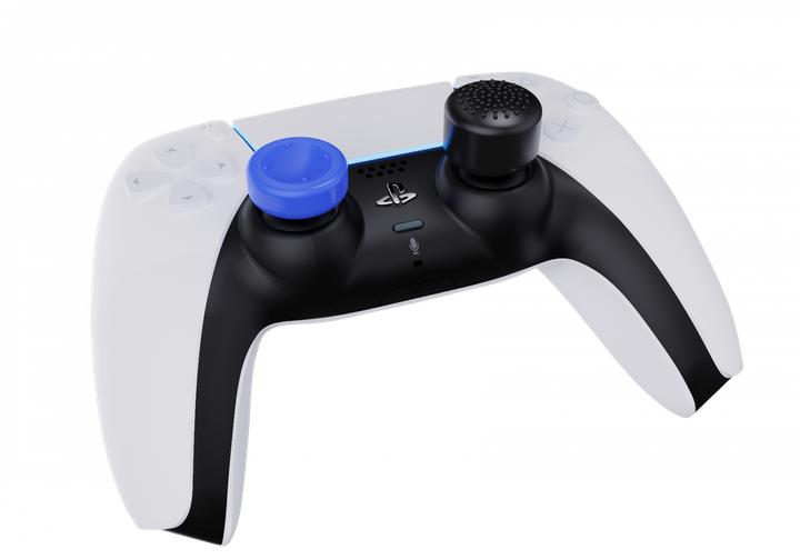 Produktbild Piranha Silicone Thumb Grips - 2 Medium, 2 Tall (PS5)