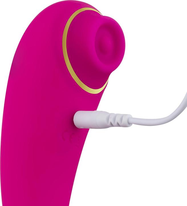 Actual product image Teazers Tapping Clitoris Stimulator