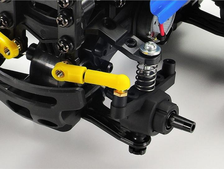 Produktbild Tamiya RC Modellauto 1:24 MudMad SW 01 (Kit)