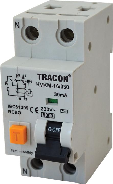 Immagine prodotto Tracon Leitungsschutzschalter
