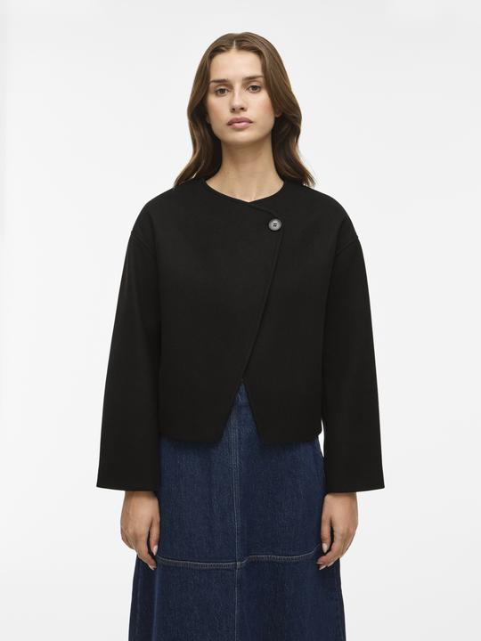 Produktbild Vila VIQUINN Geknöpfte Jacke (36)