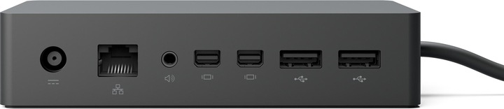 Microsoft Surface Dock (Docking port (proprietary), 8 Ports)