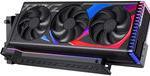 Produktbild Phanteks Premium PCIe Gen 5 Vertical GPU Bracket, DRGB, PCIe 5.0 - 220mmm, schwarz