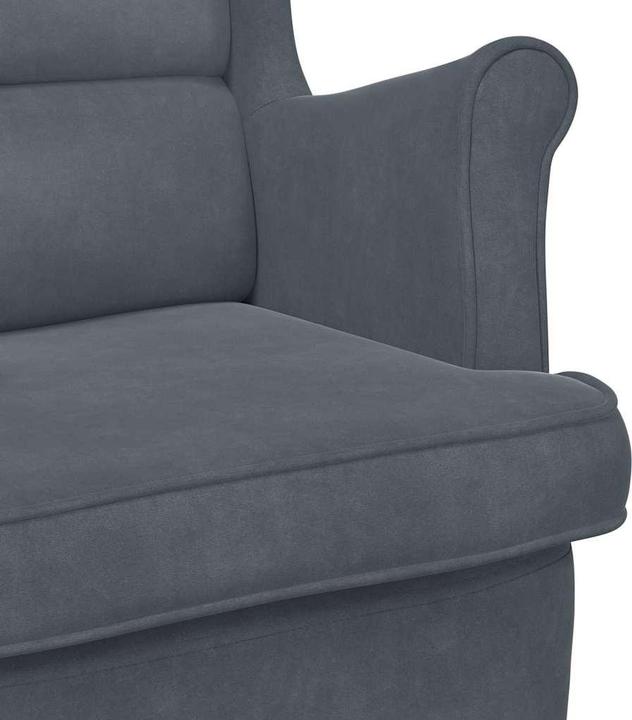 Image du produit vidaXL Schaukelstuhl