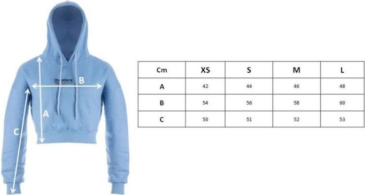 Actual product image Masters Kapuzenpullover