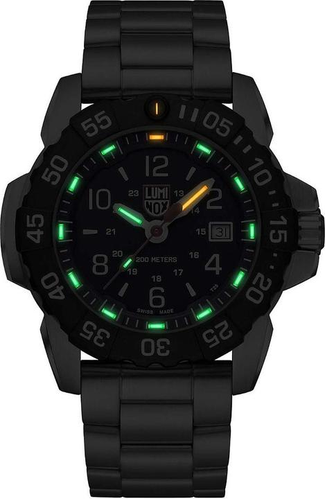 Immagine prodotto Luminox Navy Seal 3250 Series (Orologio sub, 45 mm)