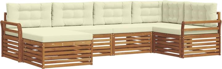 vidaXL Outdoor-Sofa
