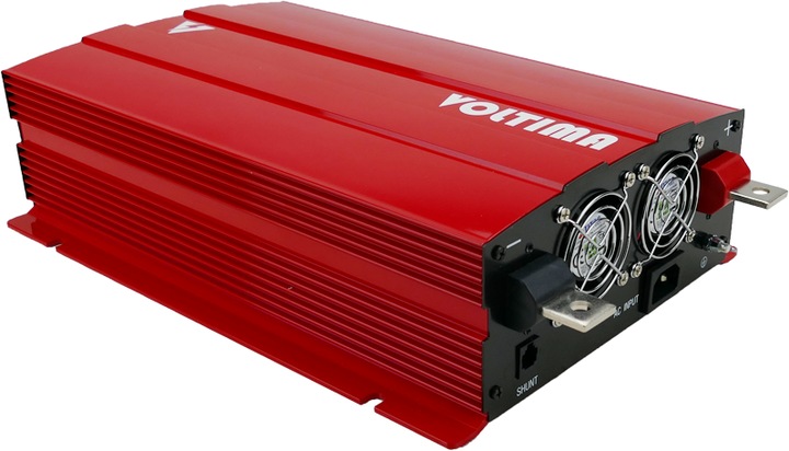 Immagine prodotto Voltima VST102 Inverter a onda sinusoidale 1000W/12V con NVS e UPS