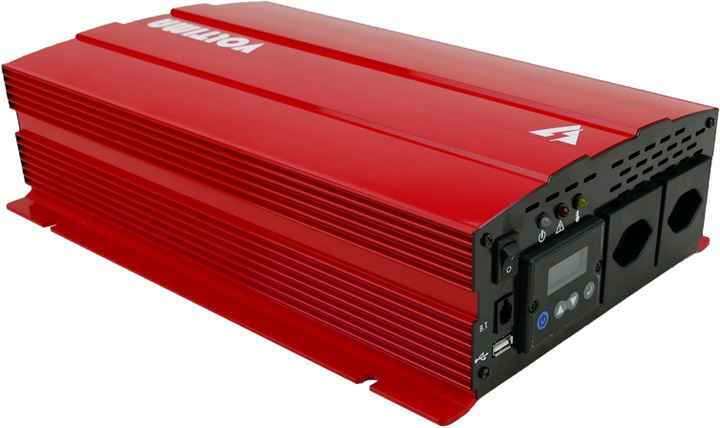 Actual product image Voltima VSI152 Sine Wave Inverter 1500W/12V Sine Wave Inverter (CH)