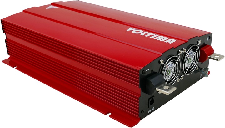 Actual product image Voltima VSI152 Sine Wave Inverter 1500W/12V Sine Wave Inverter (CH)