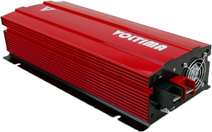 Image du produit Voltima VSI62 Onduleur sinusoïdal 600W/12V (CH)