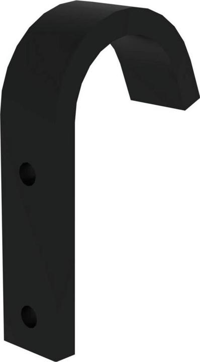 Productafbeelding Munk Haak voor speciale ladder, rond tot 50 mm (Steigers, 11.40 cm)