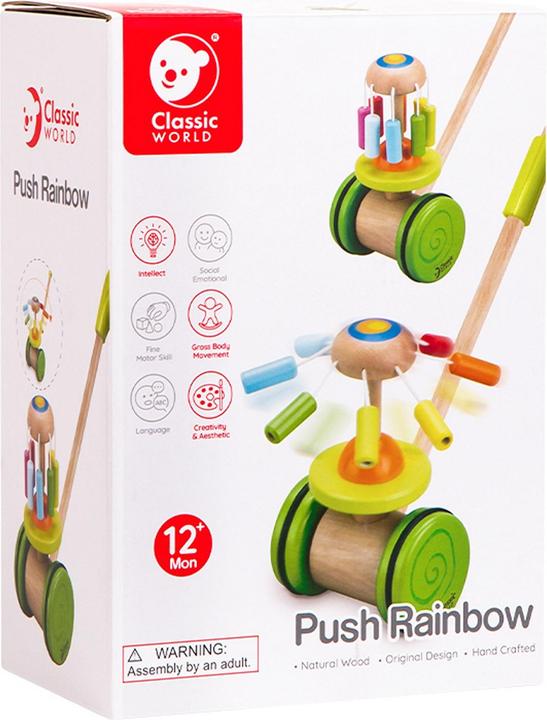 Produktbild Classic World Regenbogen
