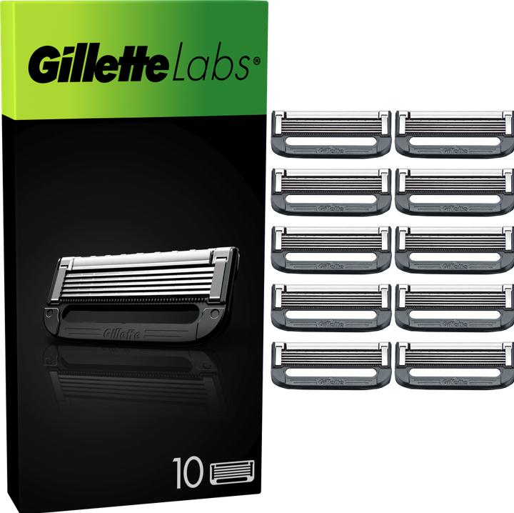 Actual product image Gillette Labs Replacement Blades (10x)