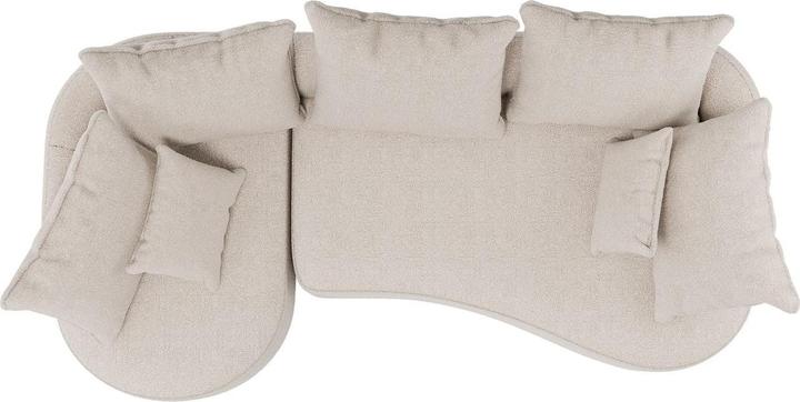 Produktbild Juskys Tirano (Ecksofa)