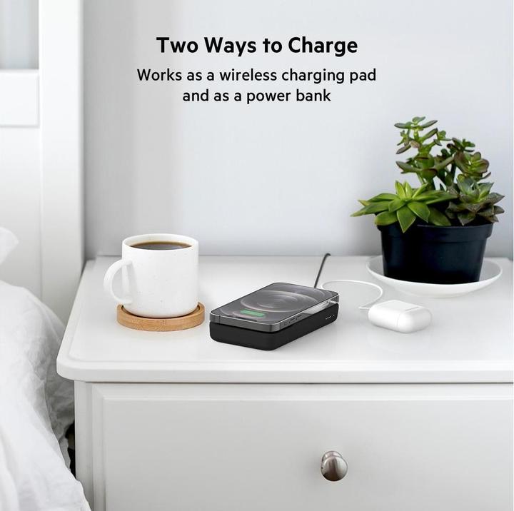 Produktbild Belkin Boost Charge (10000 mAh, 7.50 W, 37 Wh)
